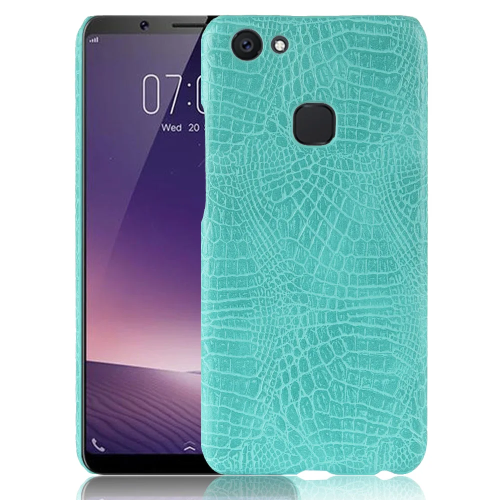 Половины завернутый чехол для BBK VIVO V7 Plus Dual SIM TD LTE в 1716 Бамперы смартфонов