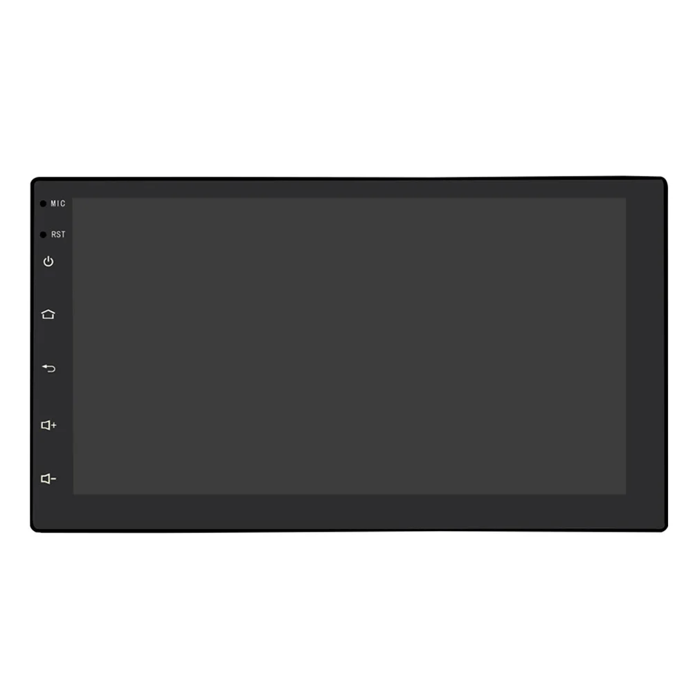 7 дюймов 4 ядра Экран онлайн автомобильный стерео HD Bluetooth WiFi радио GPS навигация