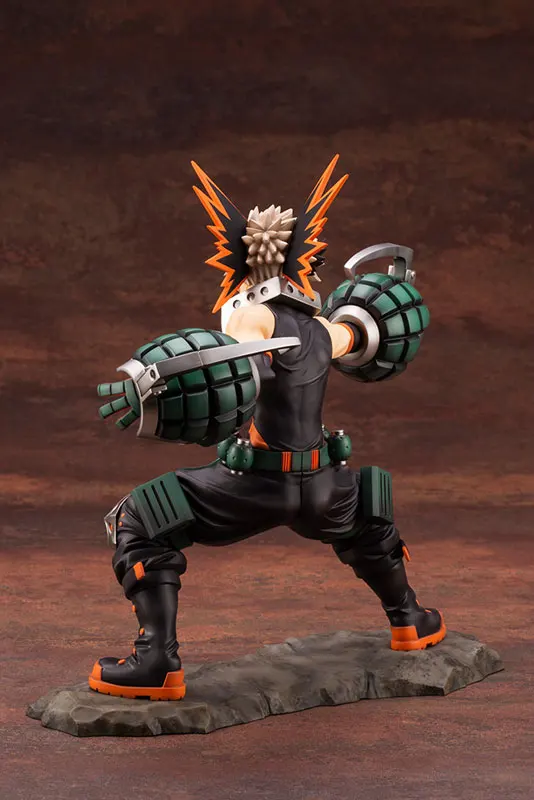 3 шт./компл. Shoto Todoroki Bakugou Katsuki Midoriya izucuc мой герой Boku no Hero Academy ARTFX J фигурка модель игрушки