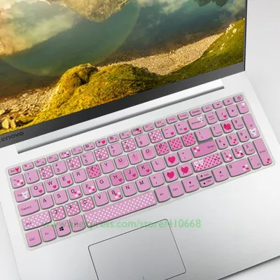 Color 4 Для lenovo IdeaPad S145 15(15 amd)(15 Intel) 15," S145-15IWL s145-15ast s145-15 чехол для клавиатуры ноутбука уход за кожей - Цвет: Color 4