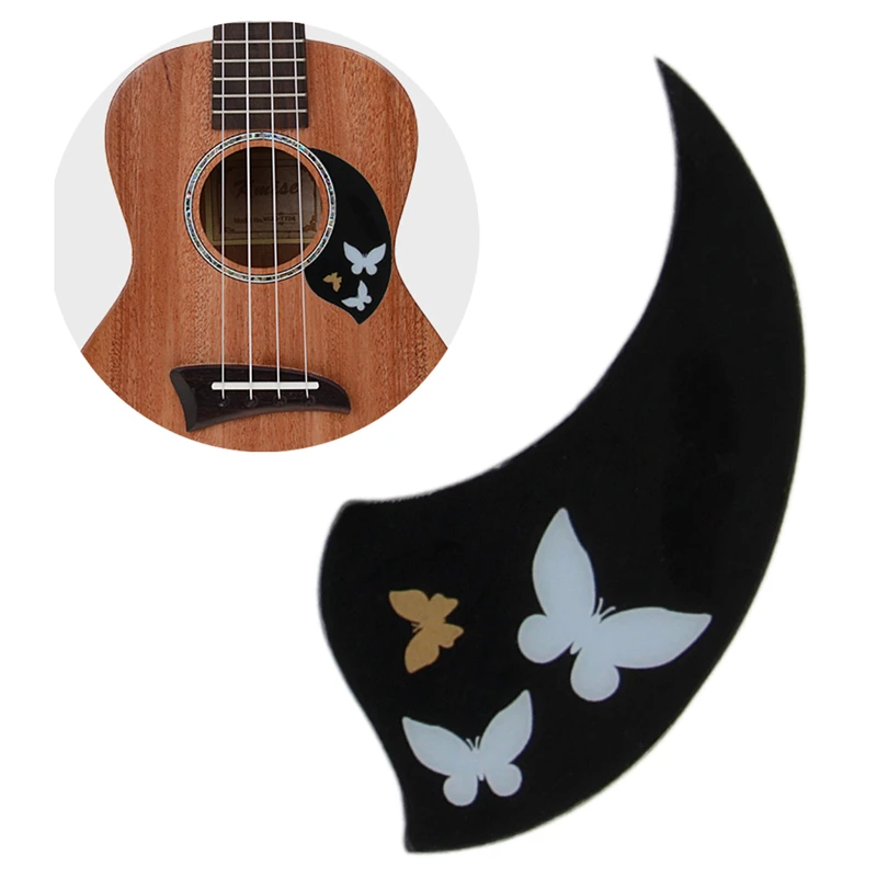 Защитная накладка для укулеле 26 дюймов тенор Гавайская гитара с царапинами