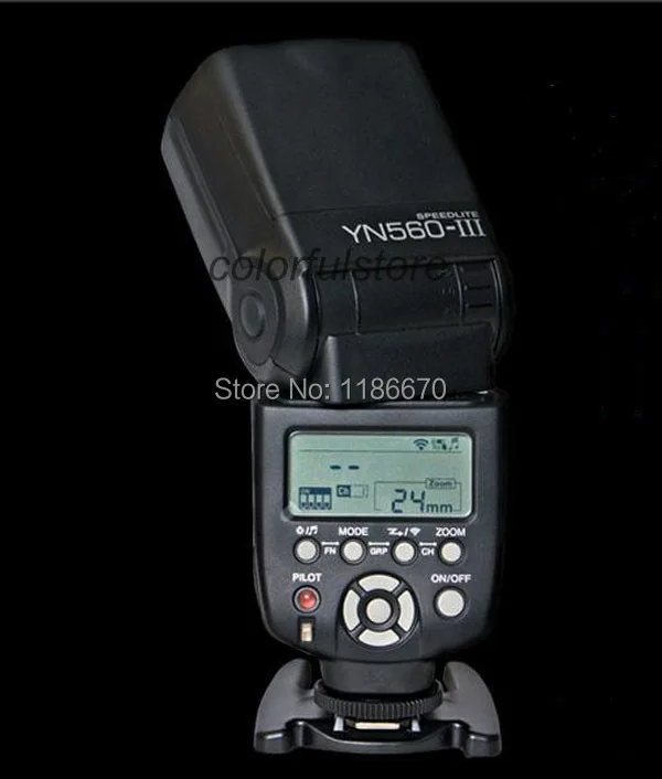 Вспышка Speedlite для Nikon D80 D90 D600 D700 D700S D800 D800E D7100 D7000 D5000 D5200 D5100 D3100 D3200 D3000 + Диффузор|flash