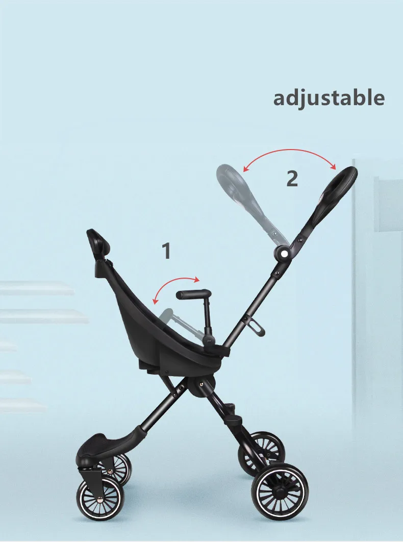 Micr trike xl двухстороннее большое пространство Детский Трейлер highvisior Детский Светильник 5 кг дорожный инструмент колесо из натуральной резины