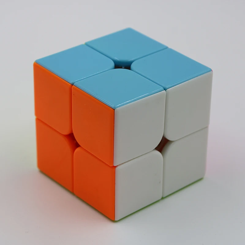 Профессиональный магический куб скоростной кубик головоломка 2x2x2 обучающий