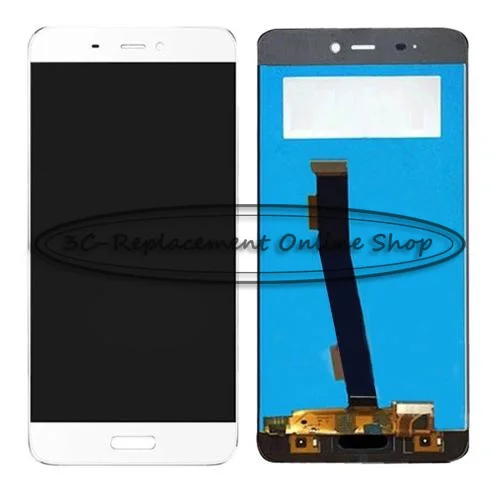 100% протестированный Новый 5 15 черный/белый/золотой для Xiaomi Mi M5 Mi5 Pro Prime ЖК дисплей +