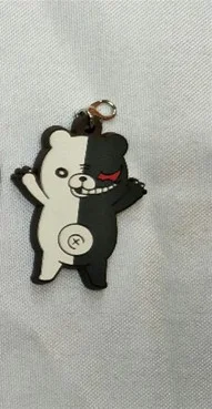 Danganronpa: Trigger Happy Havoc фигурку аниме модель Monokuma Kirigiri Киоко Naegi Макото Maizono Саяка