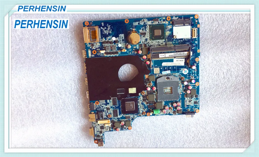Материнская плата для ноутбука Hasee Raytheon CLEVO W150HR DDR3 6 71 W15H0 D03A 100% отлично