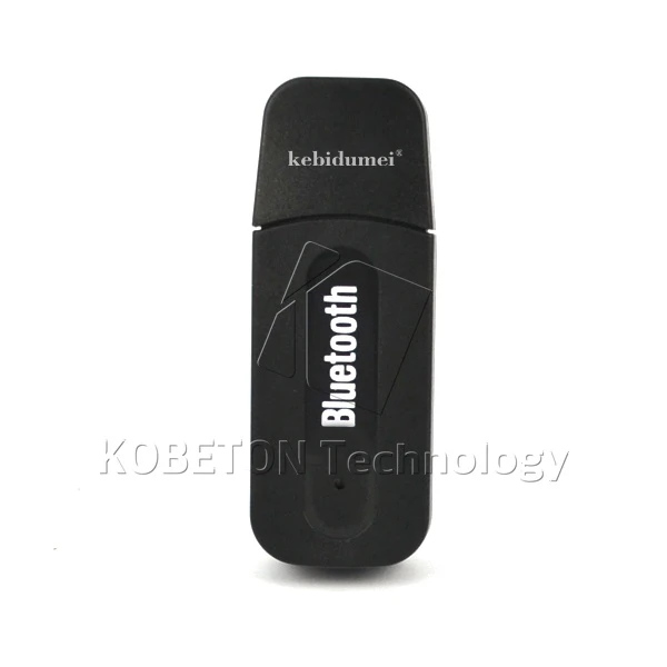 Kebidumei Портативный USB беспроводной Bluetooth стерео музыкальный приемник комплект