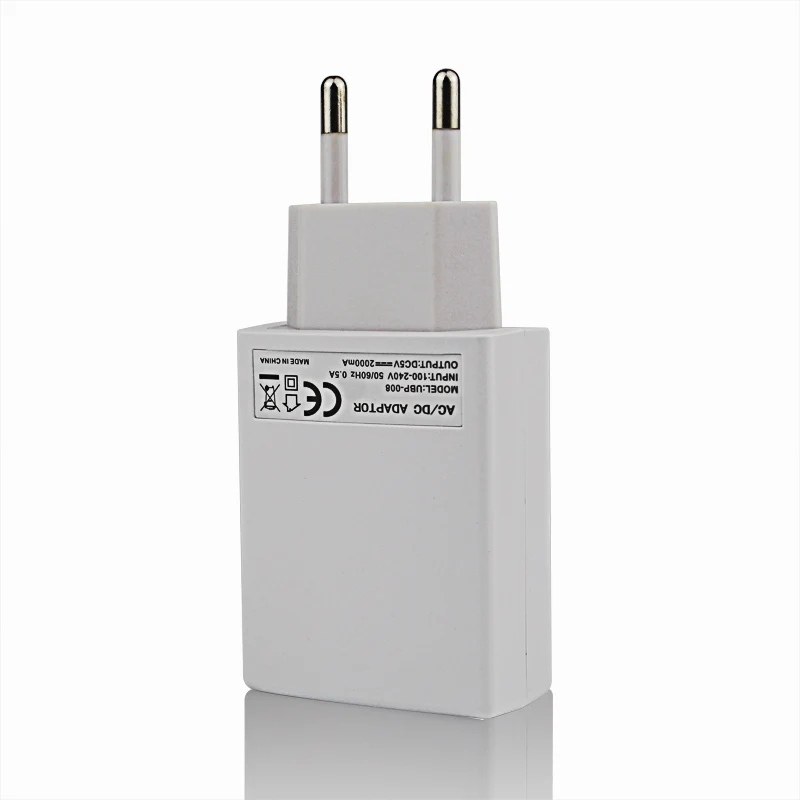 Универсальное быстрое зарядное устройство DCAE 2 0 USB для Samsung Huawei Xiaomi мобильный