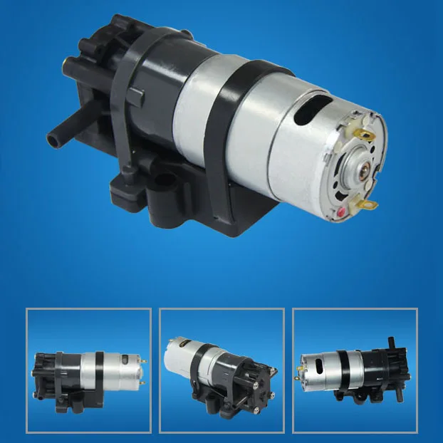 SURFLO C512 3200 DC 12В 24В мини насос с зубчатой передачей 2.5л/мин|pump airless|pump workpump jar |