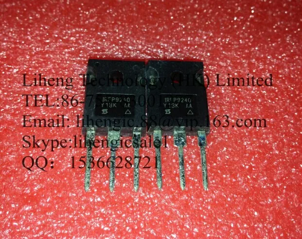 Новые и оригинальные IRFP9240PBF|Запасные части| |