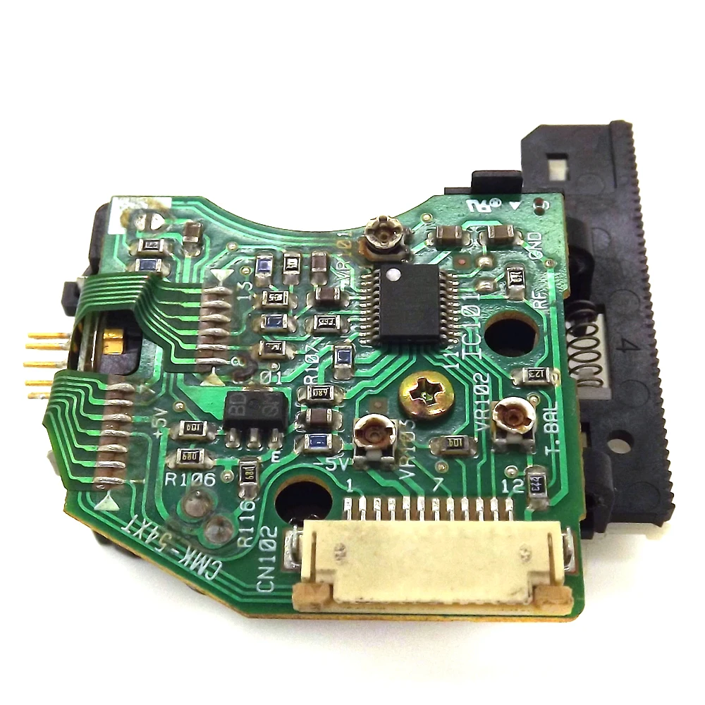 

Replacement For Pioneer PD-102 CD DVD Player Spare Parts Laser Lens Lasereinheit ASSY Unit PD102 Optical Pickup Bloc Optique