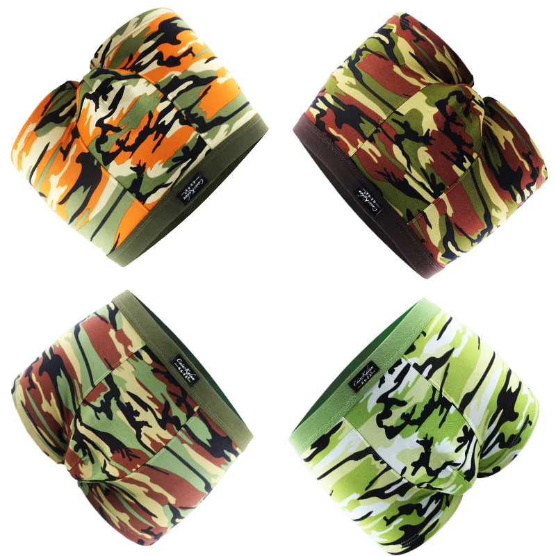 Лидер продаж мужское нижнее белье мужские боксеры шорты модные дышащие из модала