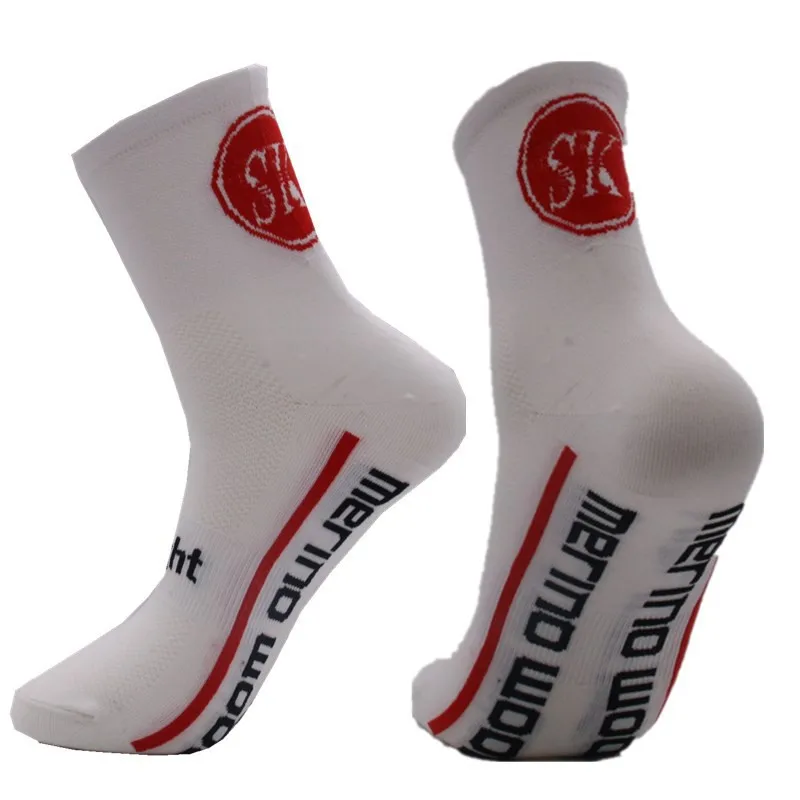 Носки для езды на велосипеде взрослых горные велосипедные спортивные носки