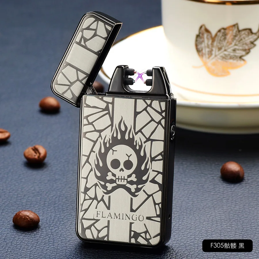 2 шт./лот Cool 2017 выберите USB плазменную зажигалку encendedor isqueiro инструмент для дыма