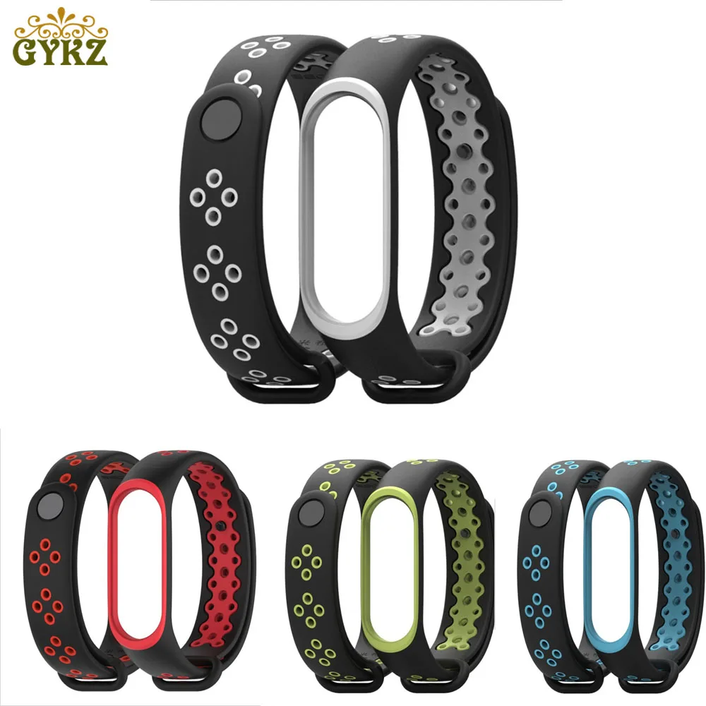 Ремешок для mi Band 3 Аксессуары спортивный браслет ремешок Xiaomi группа Наручные