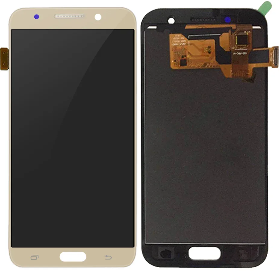 SZHAIYU A320 регулировка яркости ЖК дисплей для Samsung Galaxy A3 2017 A320F SM кодирующий
