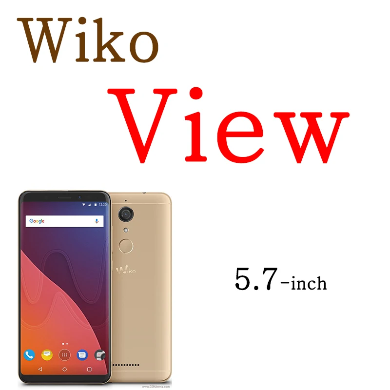 For Wiko View Флип-чехол для Wiko View 2 View 2 GO Pro Plus Wim Lite coque pu кожаный чехол-подставка для Wiko robby Sunset 2 tom2 3 fundas - Цвет: For Wiko View