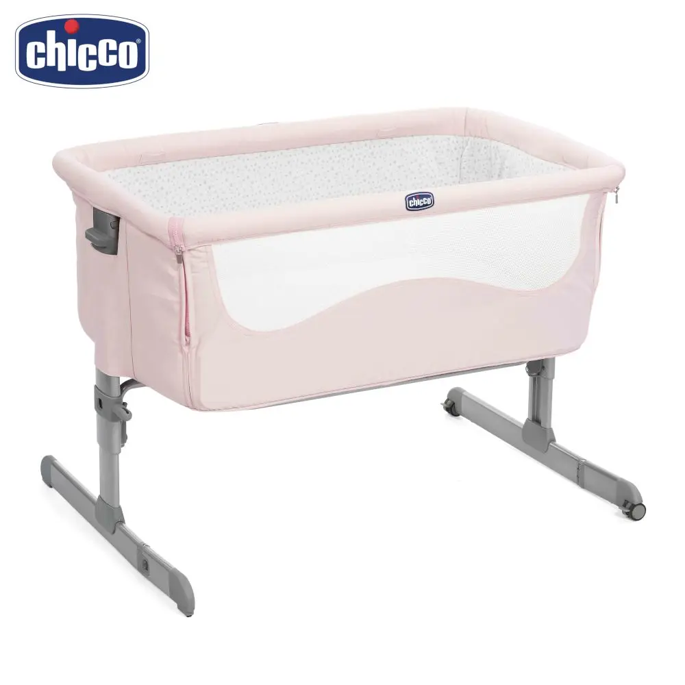 Кроватка Chicco Next2Me Light Chick To Chick