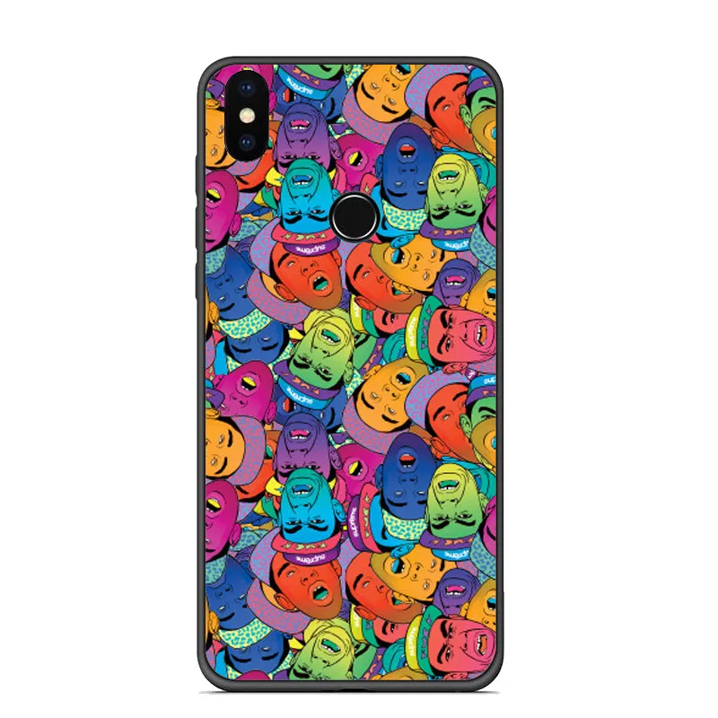 Тайлер The Creator OFWGKTA Odd Future Golf Wang Verde Suave cases de Telefone TPU для Huawei P8 P9 P10 P20 Lite Plus | Мобильные