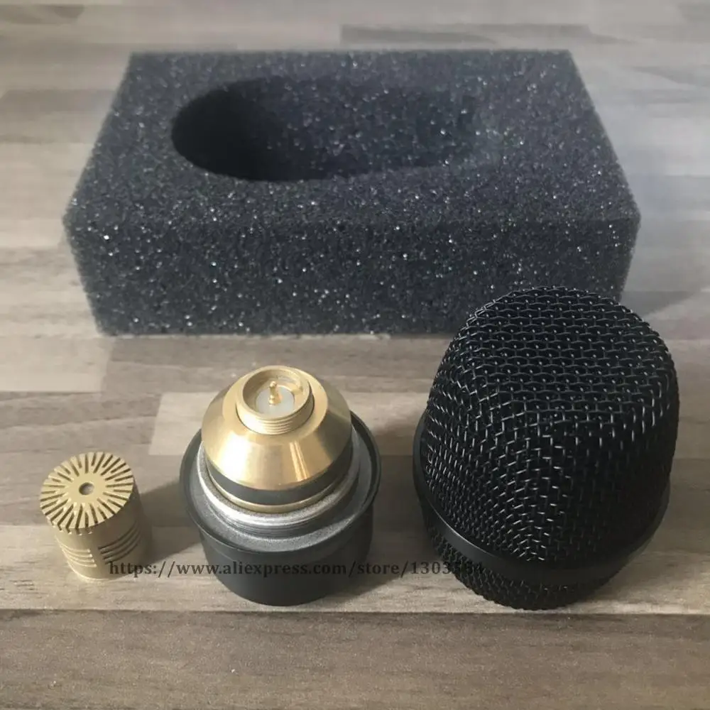 Беспроводной микрофон основной головки капсулы картридж для Shure KSM9 KSM9HS ручной микрофон