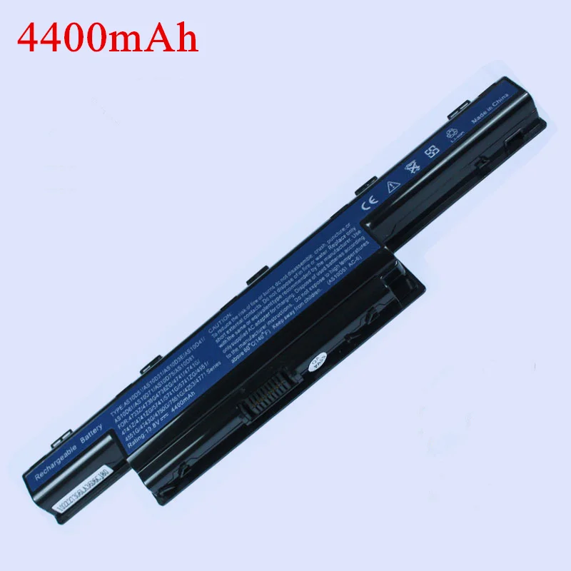 Ноутбук сменный литий ионный Батарея AS10D71 AS10D75 AS10D81 для acer Aspire V3 551 551G 571 571G 731 771G E1