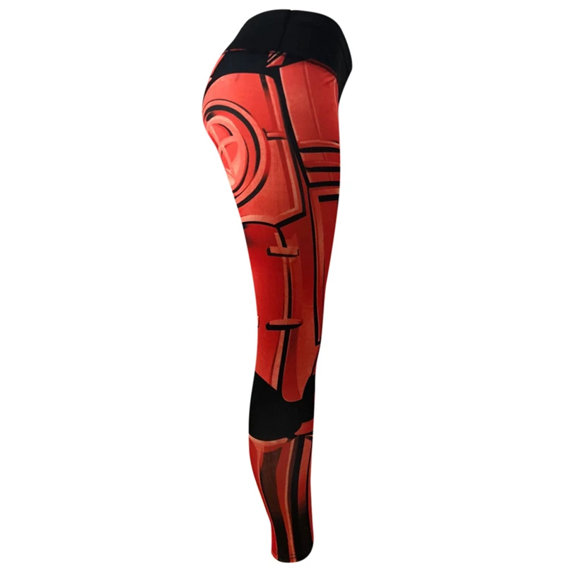 Women Yoga Pants High Elastic Fitness Sport Leggings Tights Slim Running Athletic Training Trousers #4JU12 #N | Спорт и развлечения