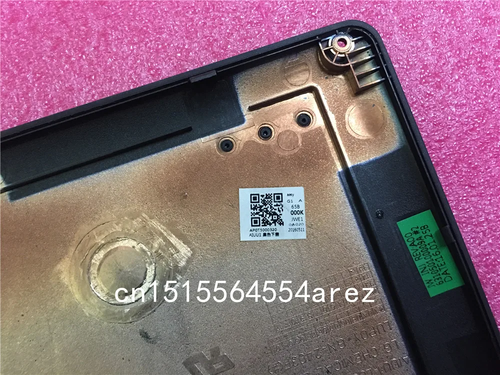 И ноутбук lenovo Yoga 2 11 lcd задняя крышка чехол/основание Нижняя крышка чехол FRU AM0T5000320