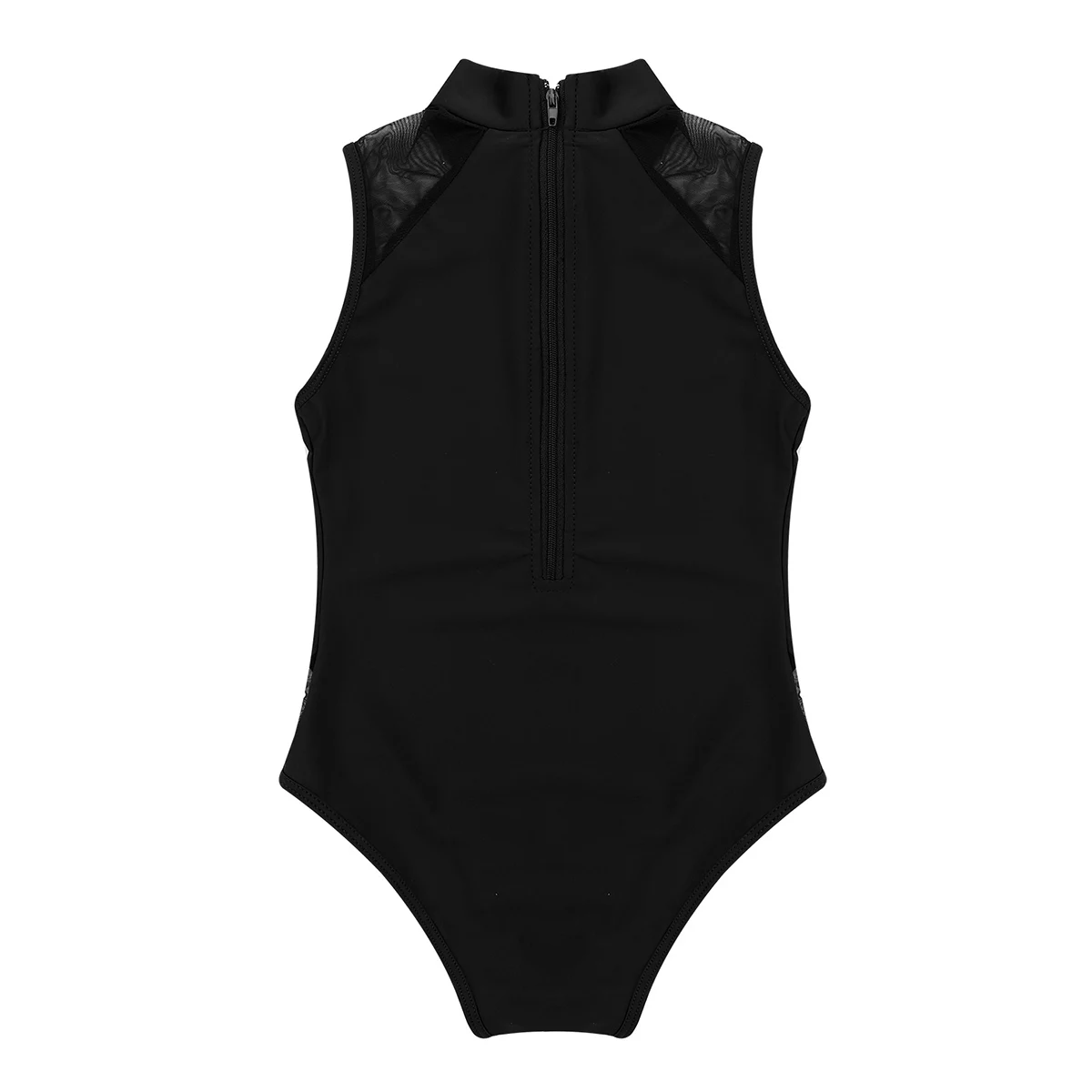 Детская одежда для девочек трико балерины высокая горловина 2019 костюмы