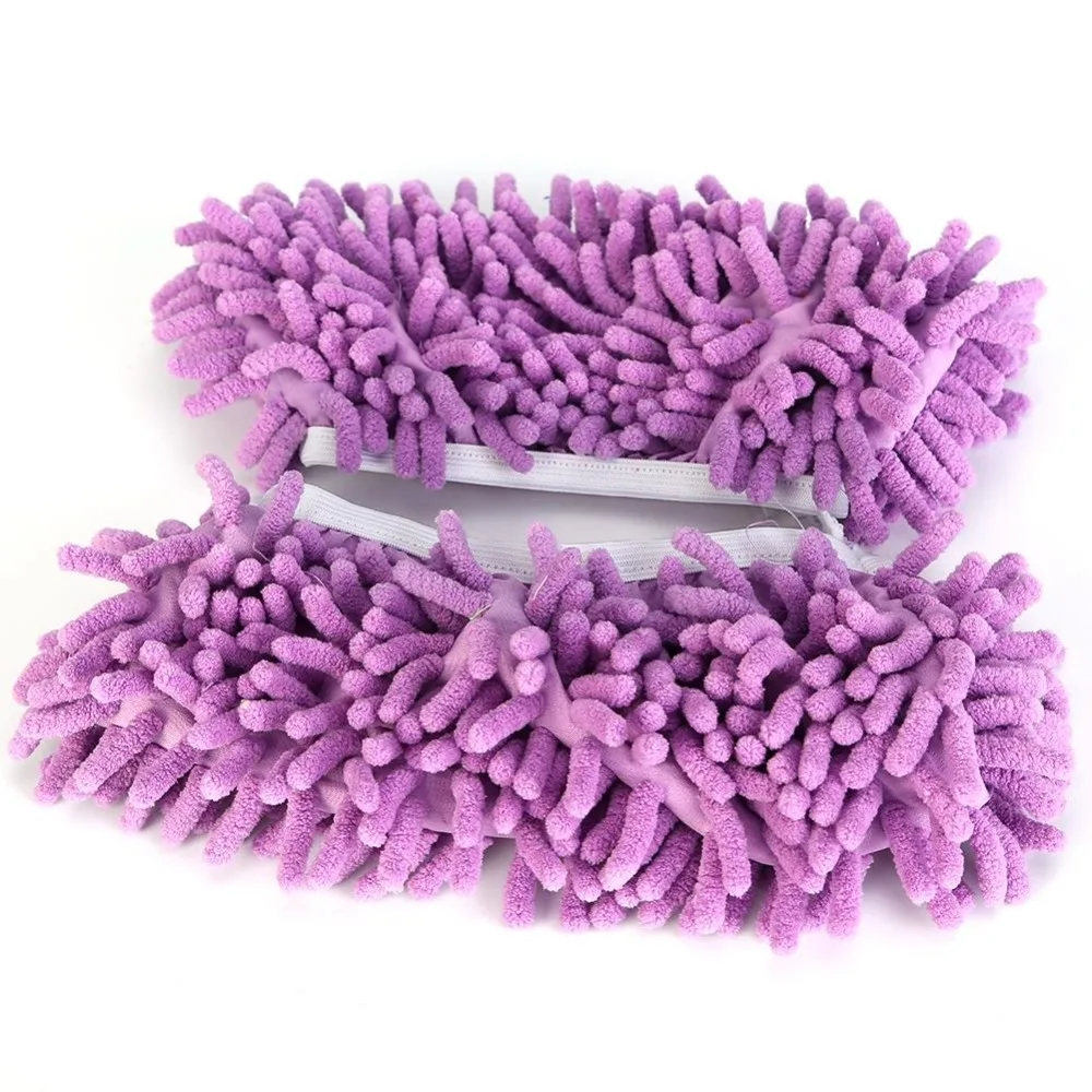 1 пара Ванная комната Этаж Ленивый пыль Cleaner Тематические товары про рептилий и