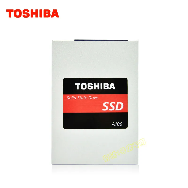 TOSHIBA A100 120G SSD Solid State Hard Drive Disk 120GB 2.5&quot SATA3 Internal Original 3 years Warranty for Desktop Laptop PC |