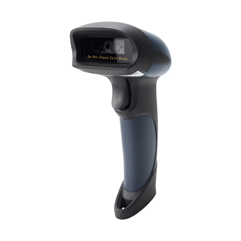 Портативный сканер штрих кода NETUM USB 2D QR считыватель кодов PDF417 матрицы данных для