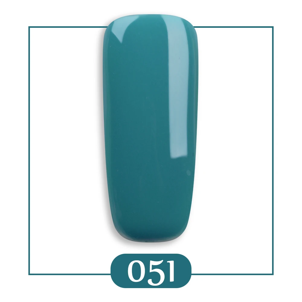 051 RS NAIL 15 мл УФ Цветной Гель-лак для ногтей 308 цветов Гель-лак#001-060 Черный Белый Красный Гель-лак набор гель-лаков(1 - Цвет: 051