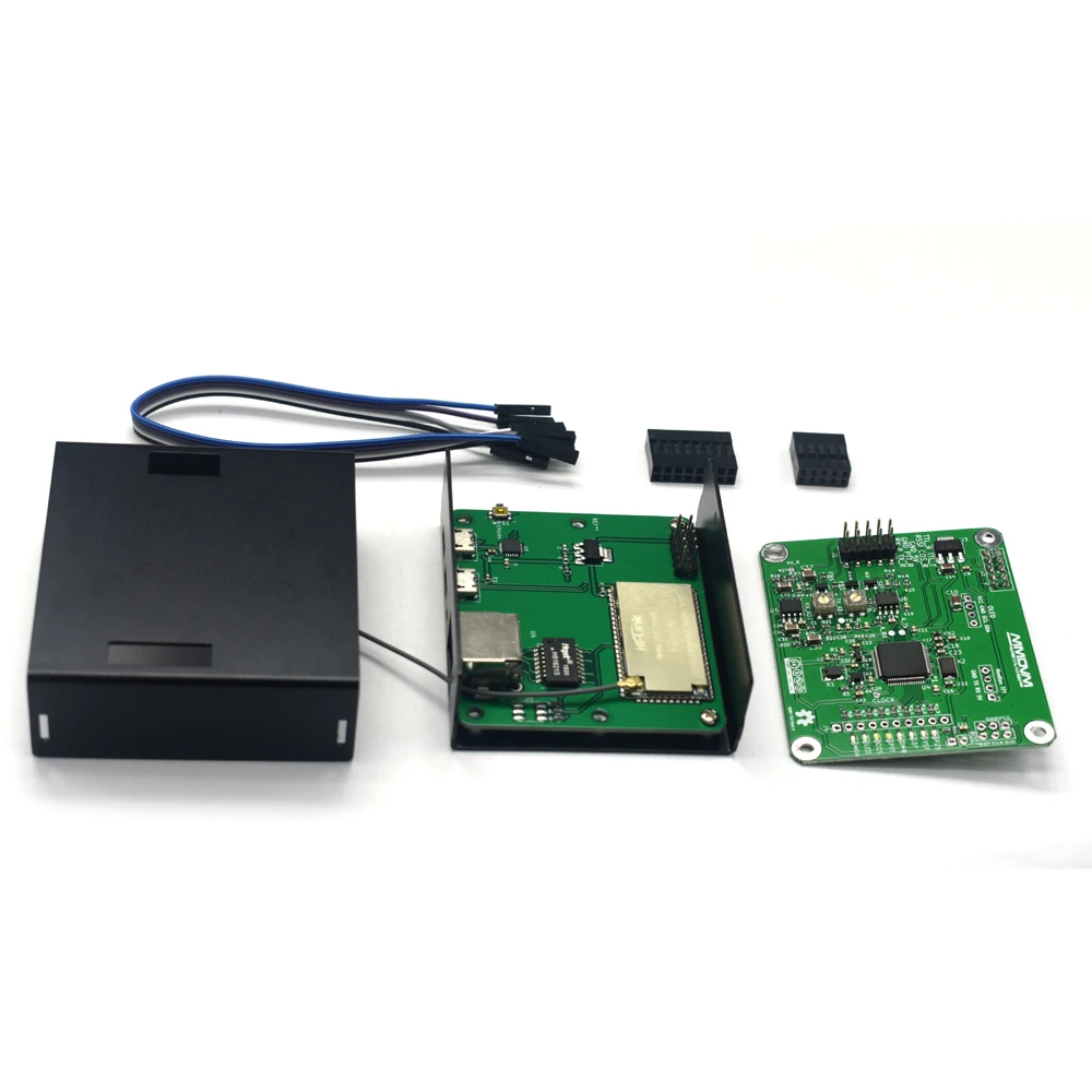 Lusya Новый MMDVM с открытым исходным кодом многомодовый цифровой голосовой модем +