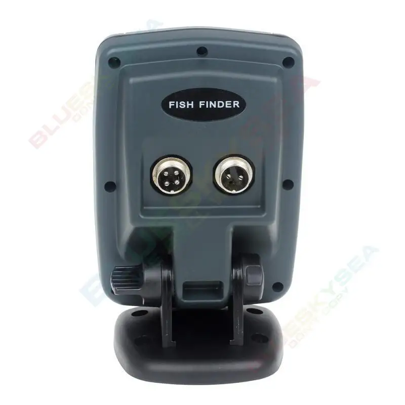 Эхолот Phiradar FF688C 3 5 дюймовый эхолот 200/83 кГц гидролокатор для рыбалки|fish finder|boat fish
