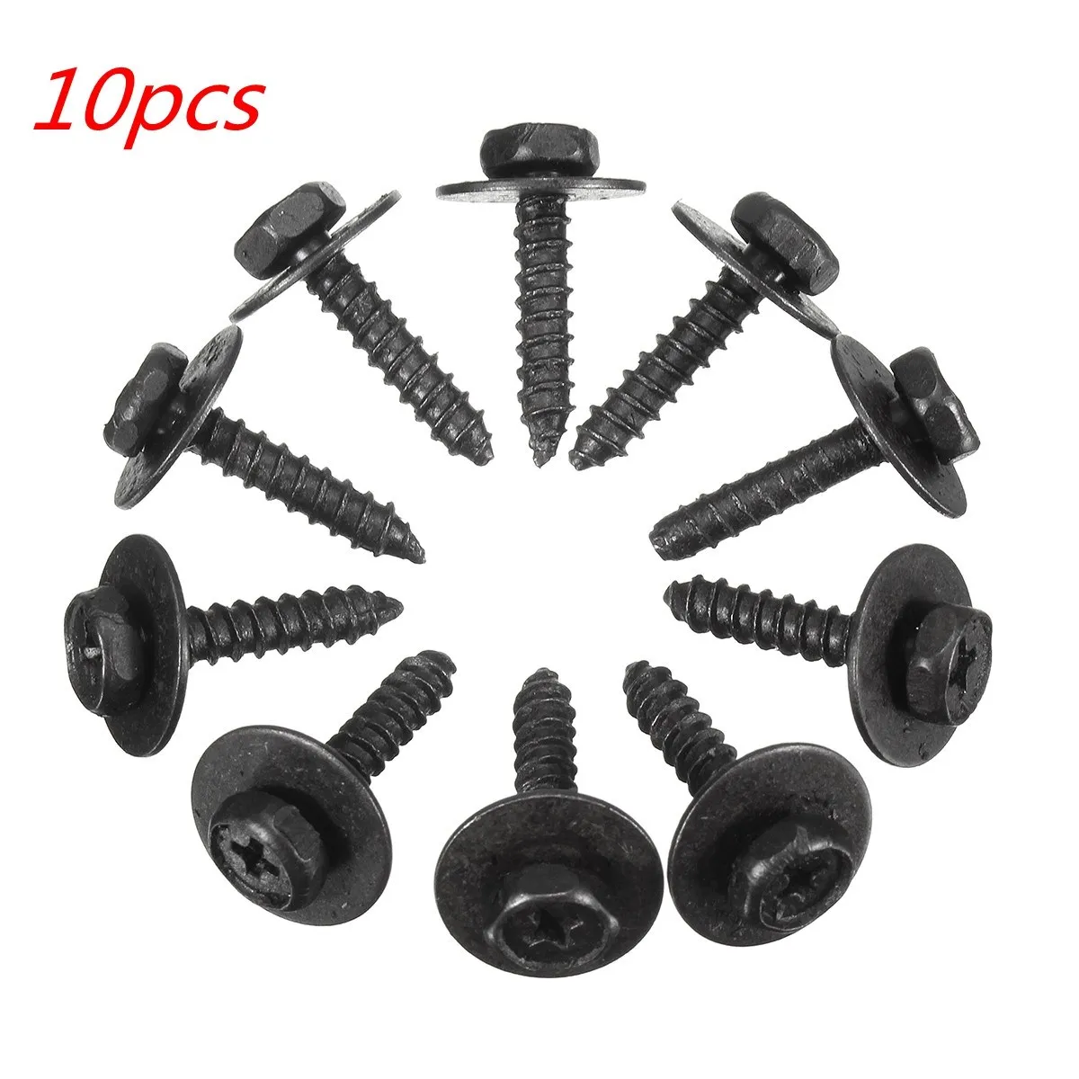 Фоторезьбонарезающий винт и шайба для BMW S Class A C E SLK SL1996 2007|screw screw|pcs setset 10 |