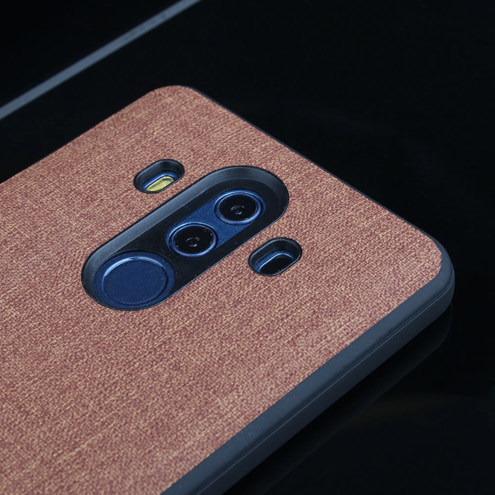 Роскошный ТПУ силиконовый Жесткий чехол из поликарбоната для Huawei Mate10 Pro