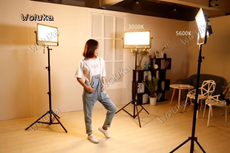 Falcon Eyes SO-66TD видео светильник 66 Вт светодиодные панели квадратный мягкий