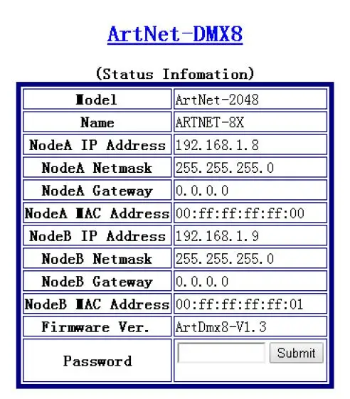 TIPTOP TP D16 ArtNet DMX 4 четырехсторонний двунаправленный преобразователь гнездовой 3PIN XLR