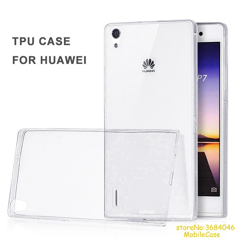 Высокое качество прозрачный силиконовый чехол для телефона huawei P10 P8 P9 P20 LITE 2017 PRO