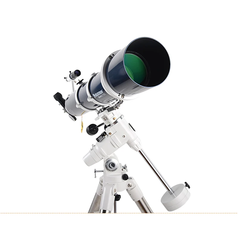 CELESTRON OMNI XLT 120 телескоп рефрактор StarBright покрытия CG 4 Экваториальная Гвинея