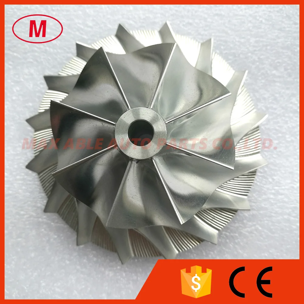 HX40 3599646 высокоэффективный турбокомпрессор алюминиевый