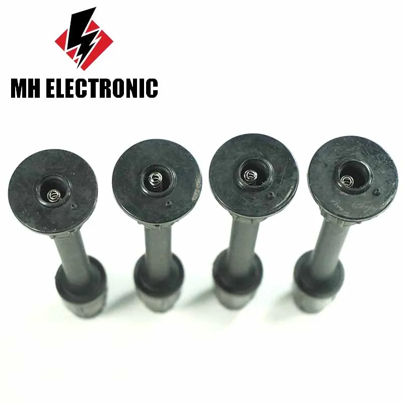 MH ELECTRONIC 4 шт./лот ремонт катушки зажигания резиновые сапоги барабан для Nissan Cefiro J31