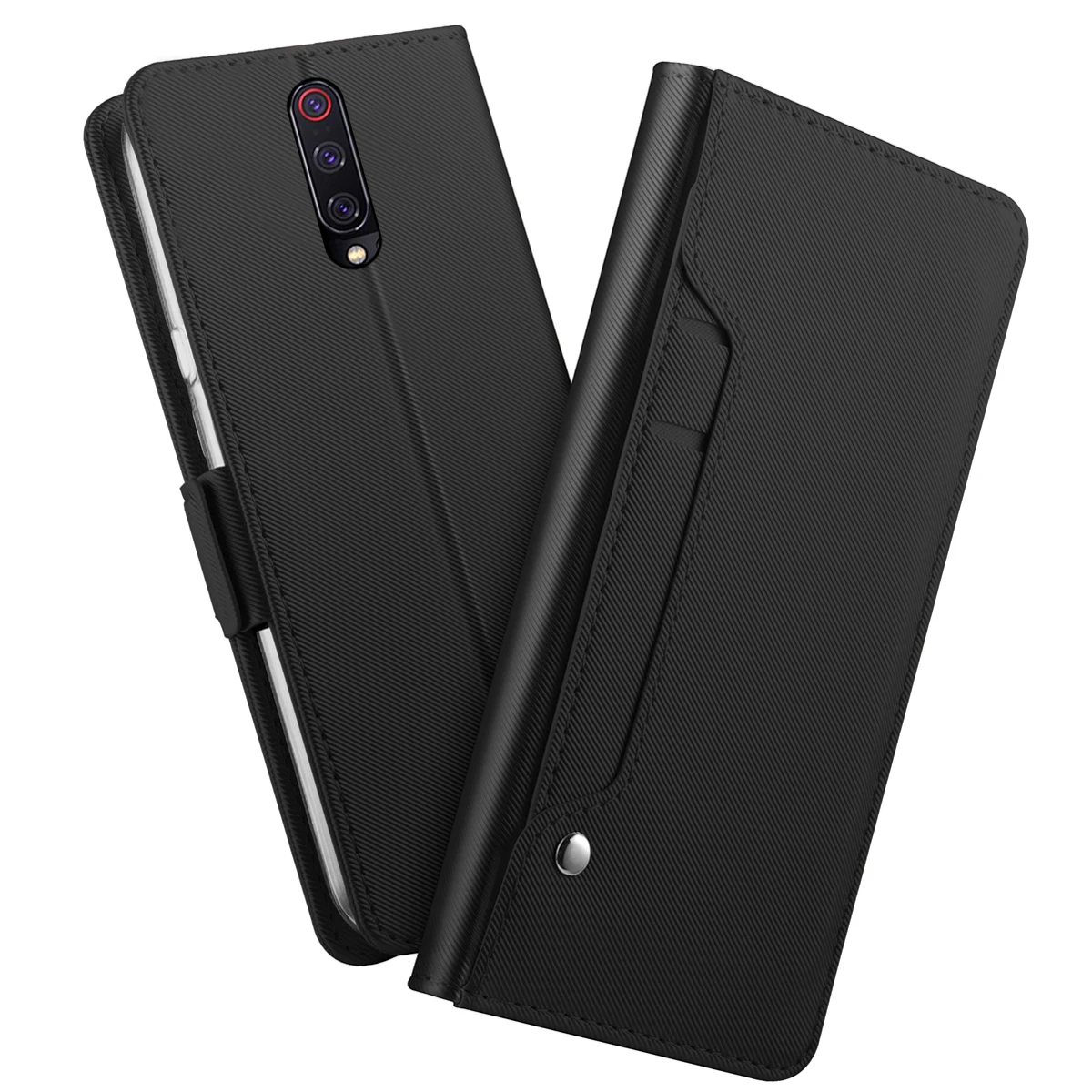 Кожаный чехол для Xiaomi mi 9T mi 9T Pro, чехол-книжка с подставкой, чехол-кошелек с mi rror Capa для Xiaomi mi 9T mi 9 T, чехол с отделением для карт, противоударный