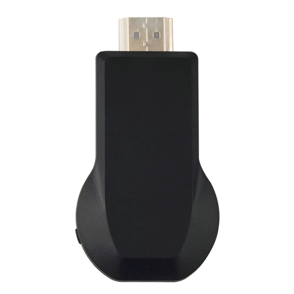 HD 1080P AnyCast TV Stick Адаптер для Smart Wifi Дисплей лучше чем cast Chromecast iOS Android система