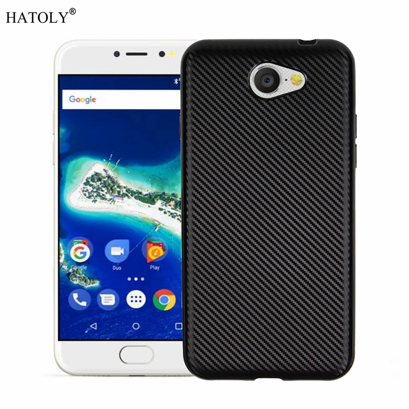 For Cover Google General Mobile GM6 Case for GM 6 Rubber Silicone Armor Phone | Мобильные телефоны и аксессуары