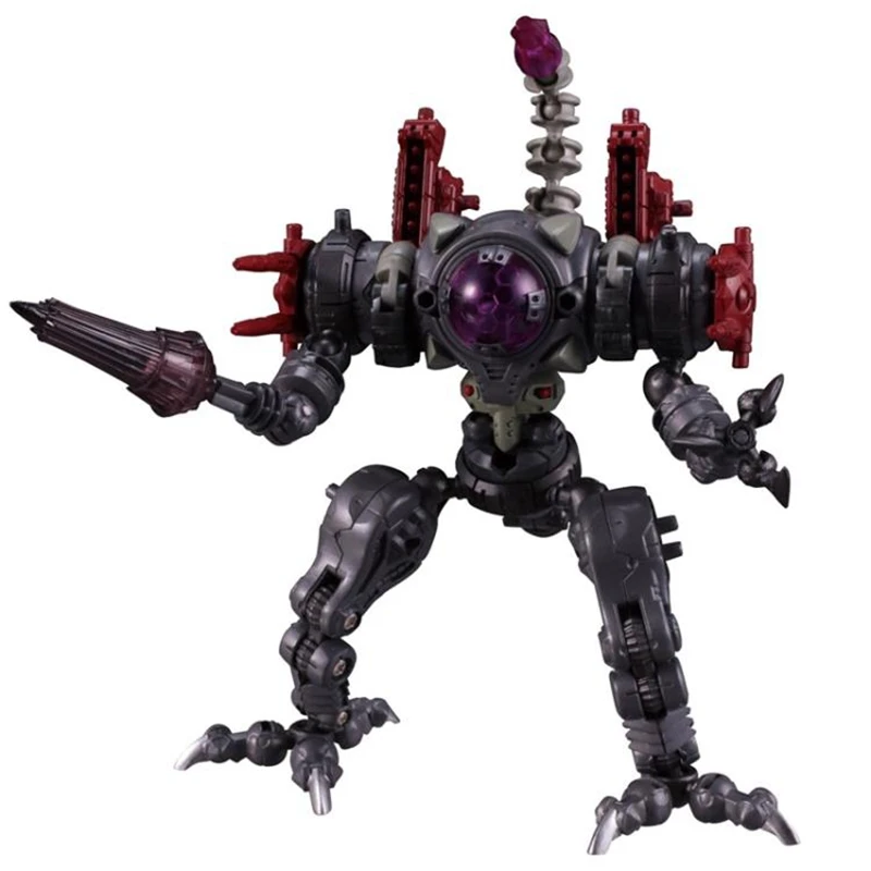 Трансформер Daya clone Diaclone DA 34 DA34 костюм в виде животного Valuda Marauder из ПВХ детские