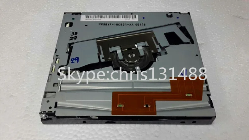 Новинка 100% Matsushita одиночный DVD погрузчик стандартный механизм для Toyota Camri Buicc GL8