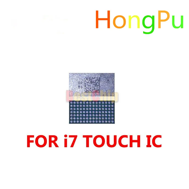 

5pcs/lot Touch screen digitizer ic chip for iphone 7 7 plus