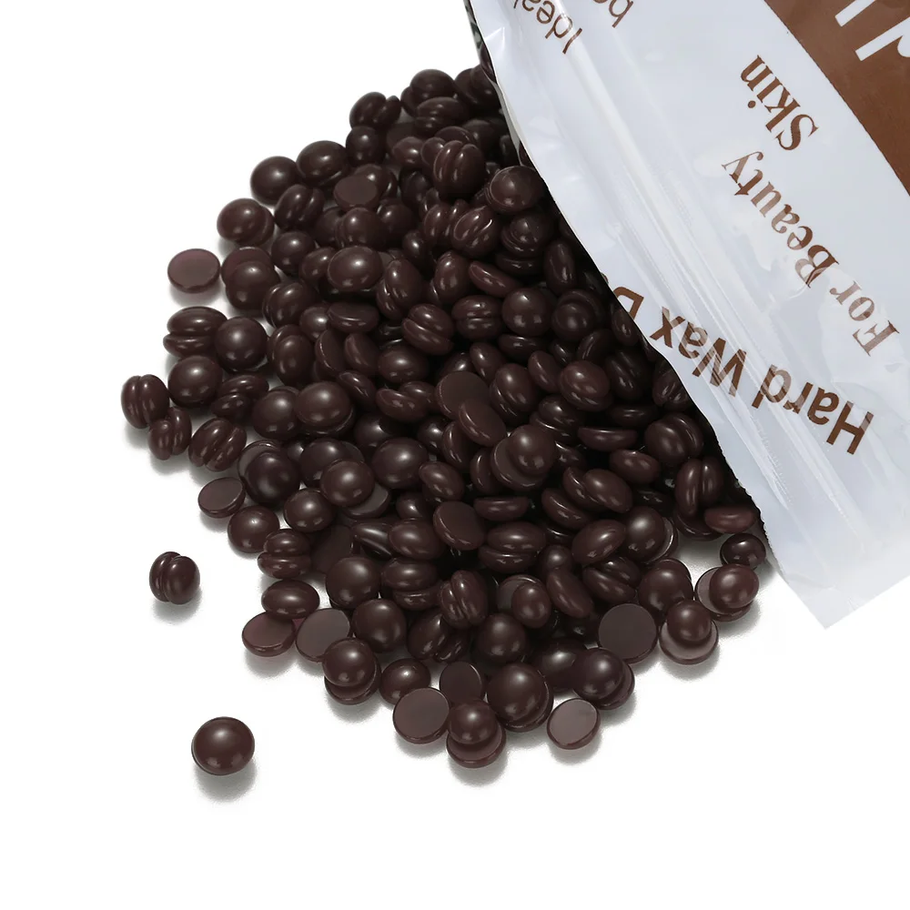 300 г без газа воск для депиляции удаления волос Bean горячей фильм твердый гранул